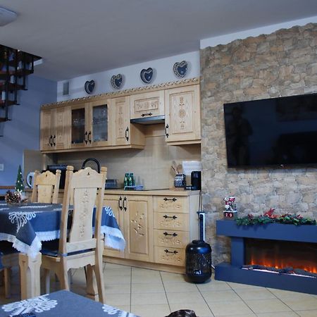 Apartament Butorowy Kościelisko Eksteriør bilde