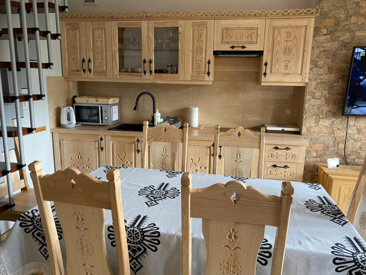 Apartament Butorowy Kościelisko Eksteriør bilde