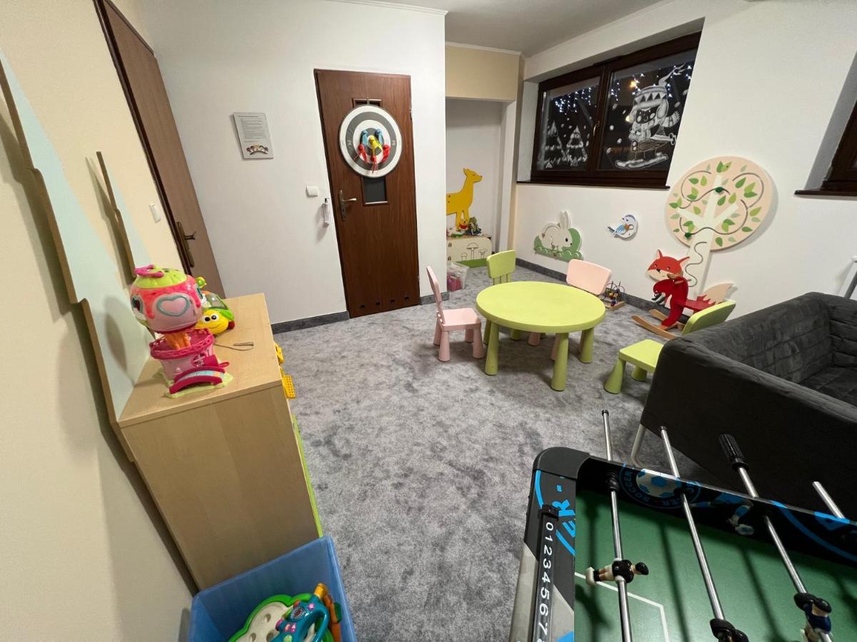 Apartament Butorowy Kościelisko Eksteriør bilde