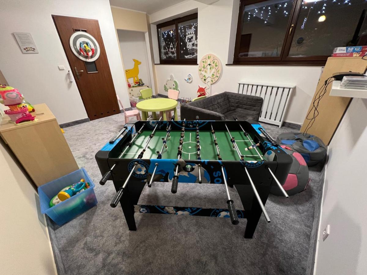 Apartament Butorowy Kościelisko Eksteriør bilde