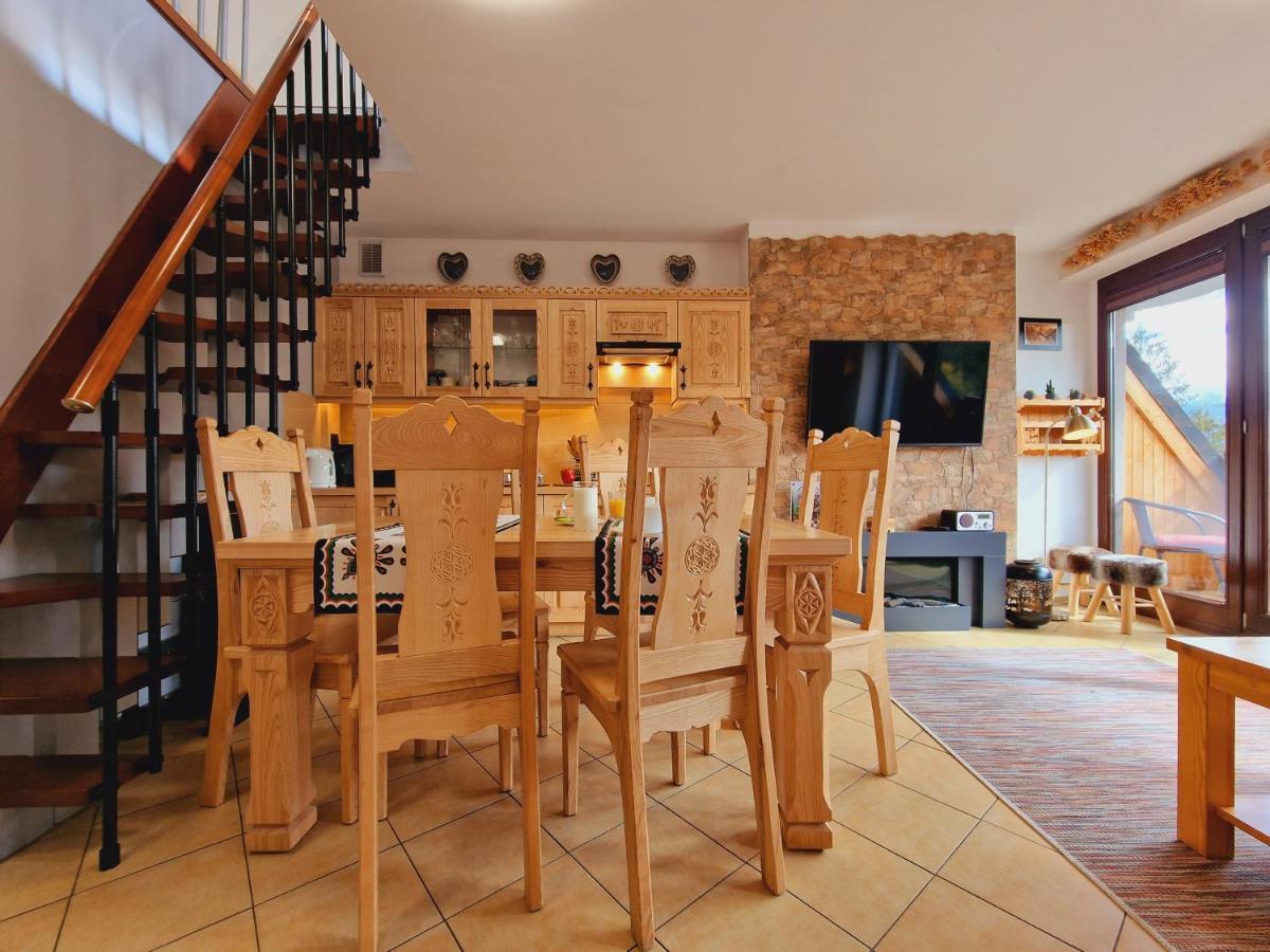 Apartament Butorowy Kościelisko Eksteriør bilde