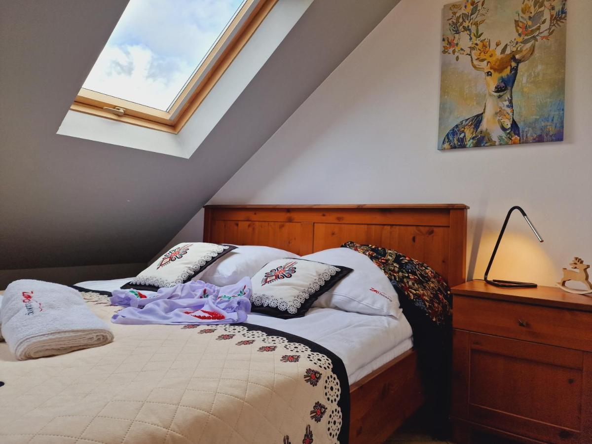 Apartament Butorowy Kościelisko Eksteriør bilde
