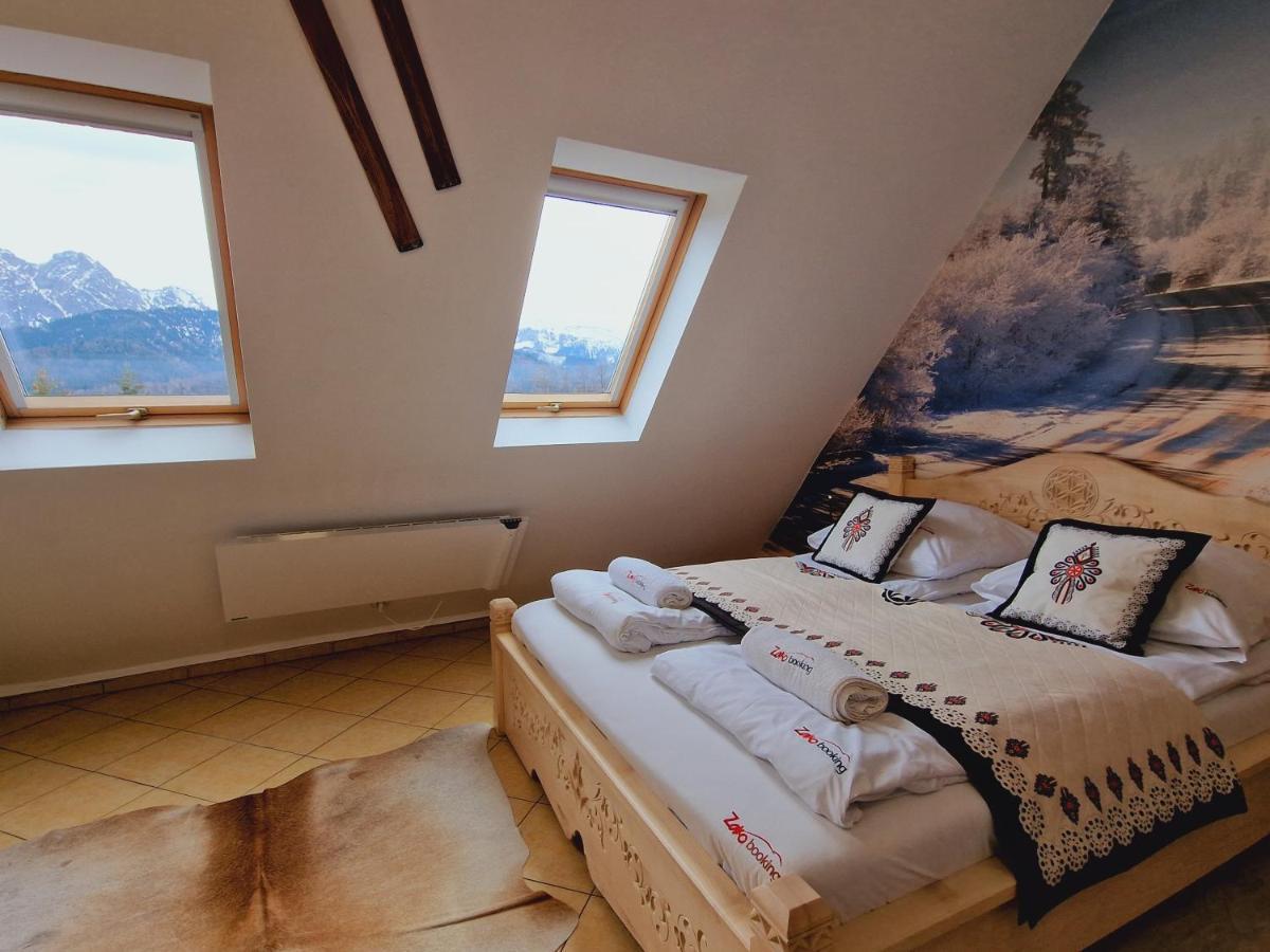 Apartament Butorowy Kościelisko Eksteriør bilde