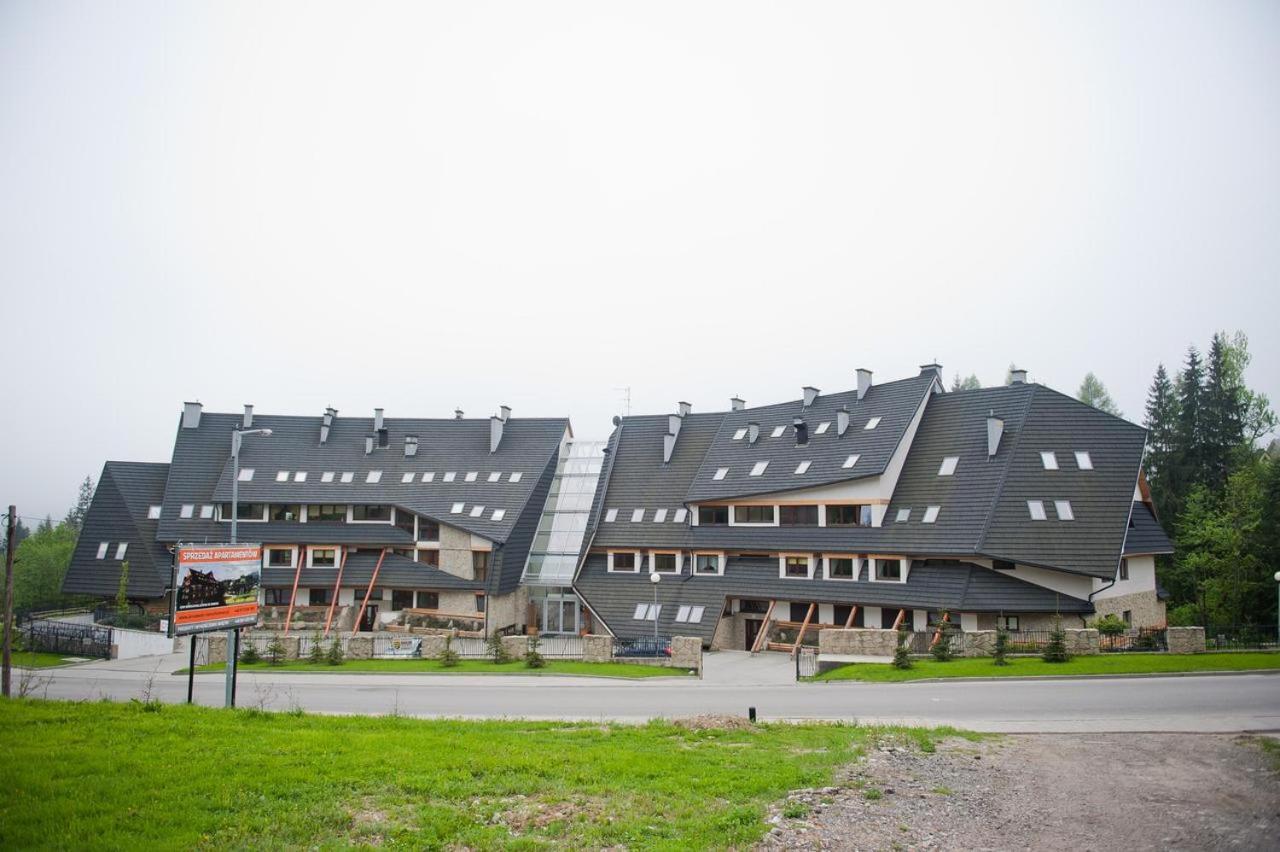 Apartament Butorowy Kościelisko Eksteriør bilde